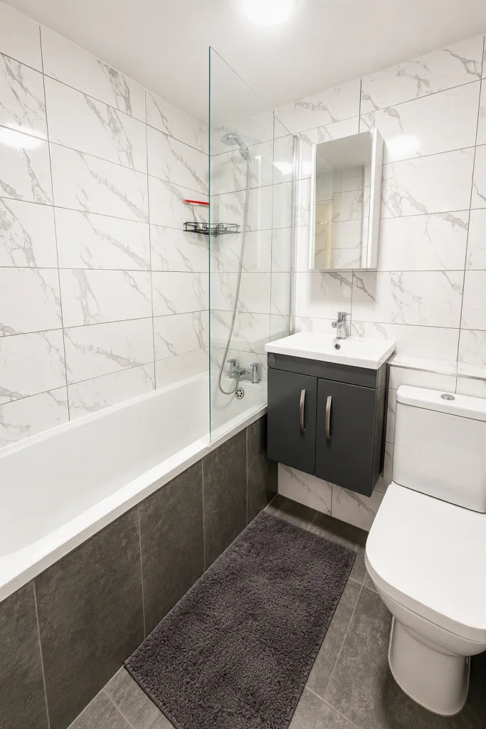 1 bedroom bungalow for rent