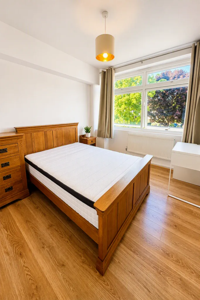 1 bedroom bungalow for rent