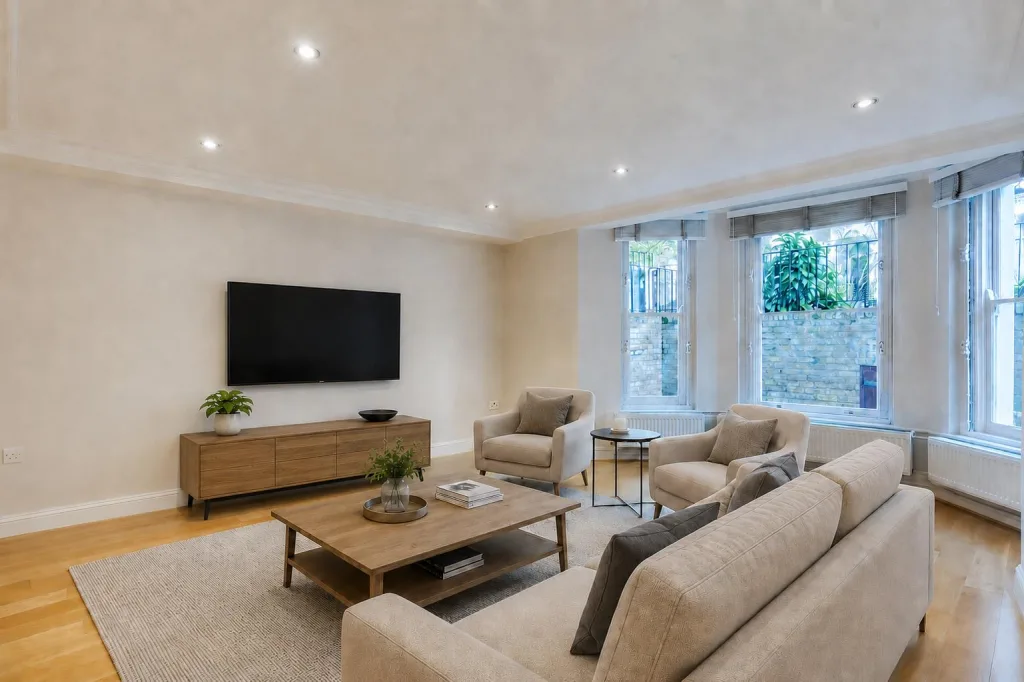 2 bedroom apartment for rent