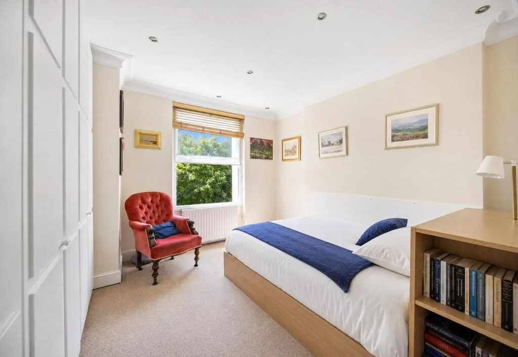 2 bedroom flat for rent