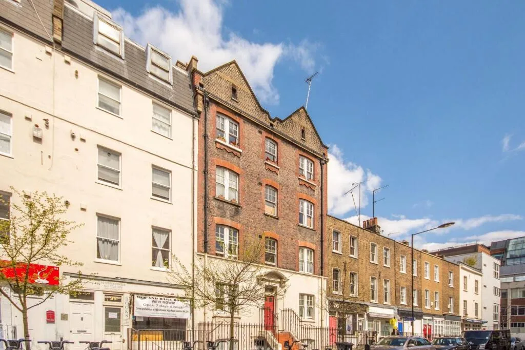 1 bedroom flat for rent