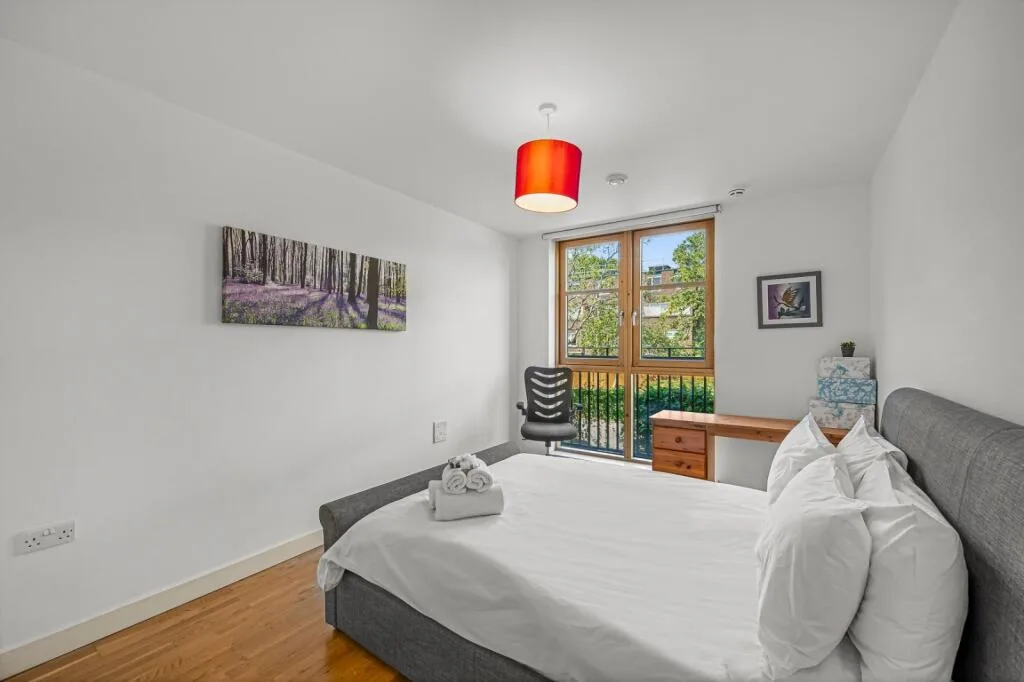 2 bedroom flat for rent