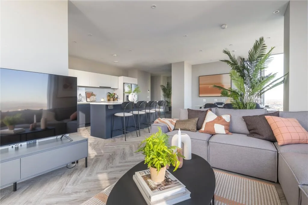 3 bedroom apartment for rent