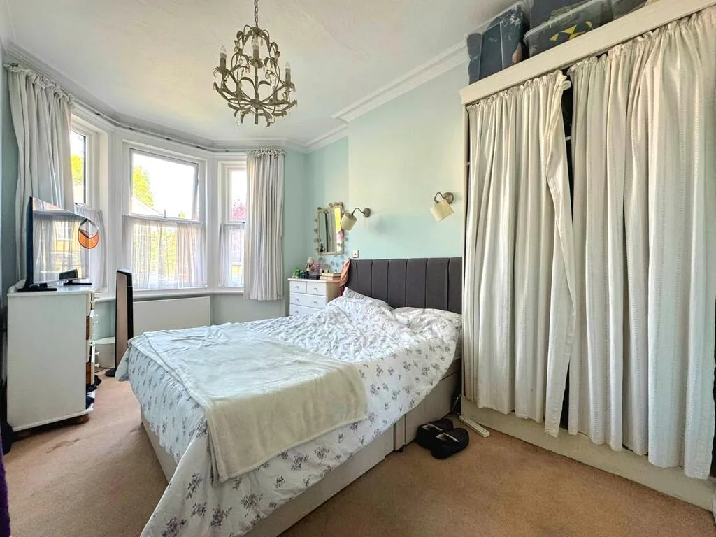 2 bedroom ground floor flat for rent