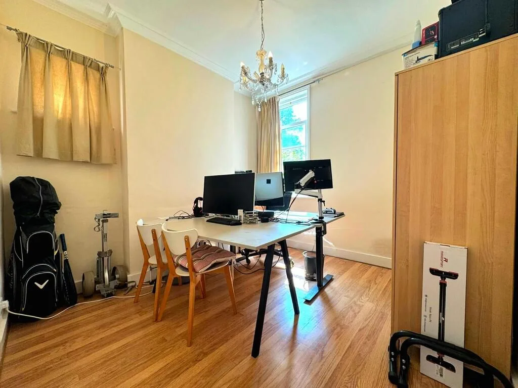2 bedroom ground floor flat for rent