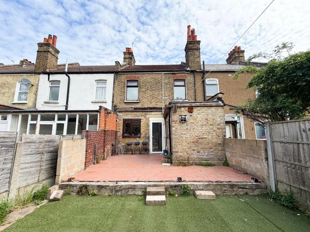3 bedroom terraced house for rent