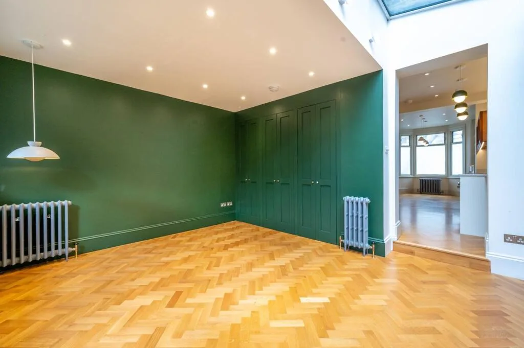 Hubert Road, East Ham, London, E6