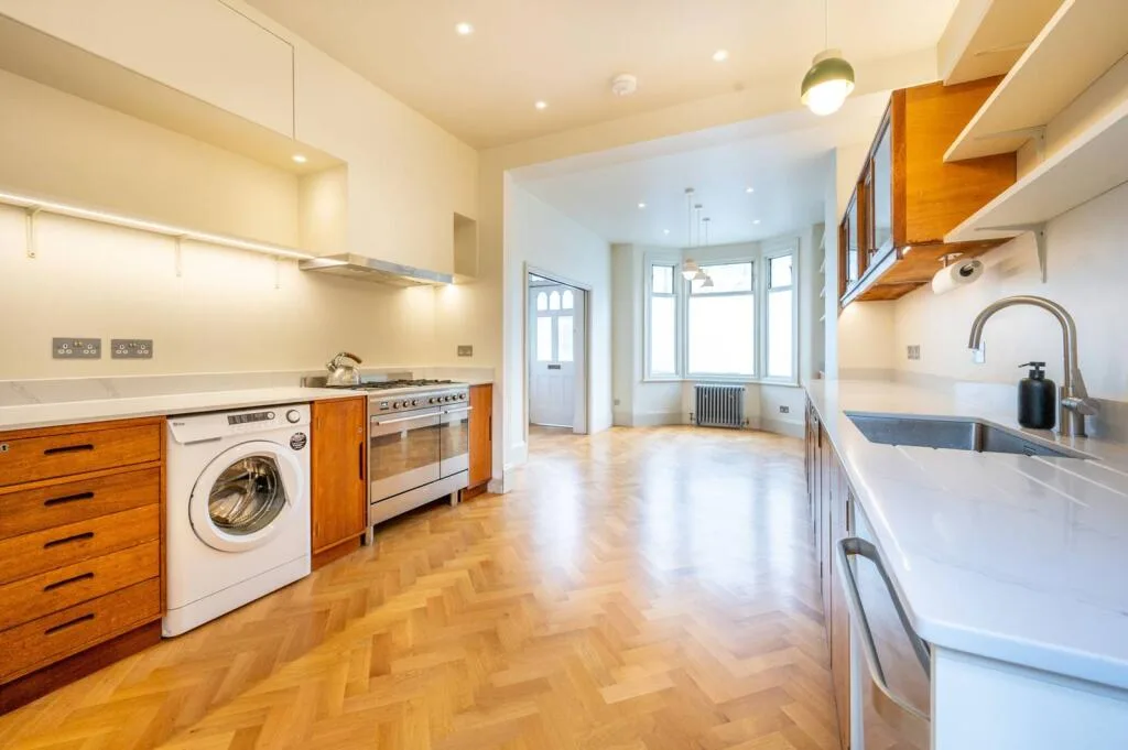 Hubert Road, East Ham, London, E6