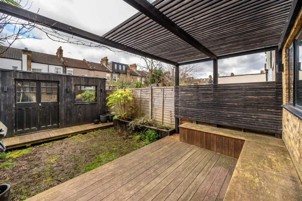 Hubert Road, East Ham, London, E6