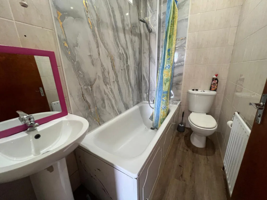 1 bedroom flat for rent