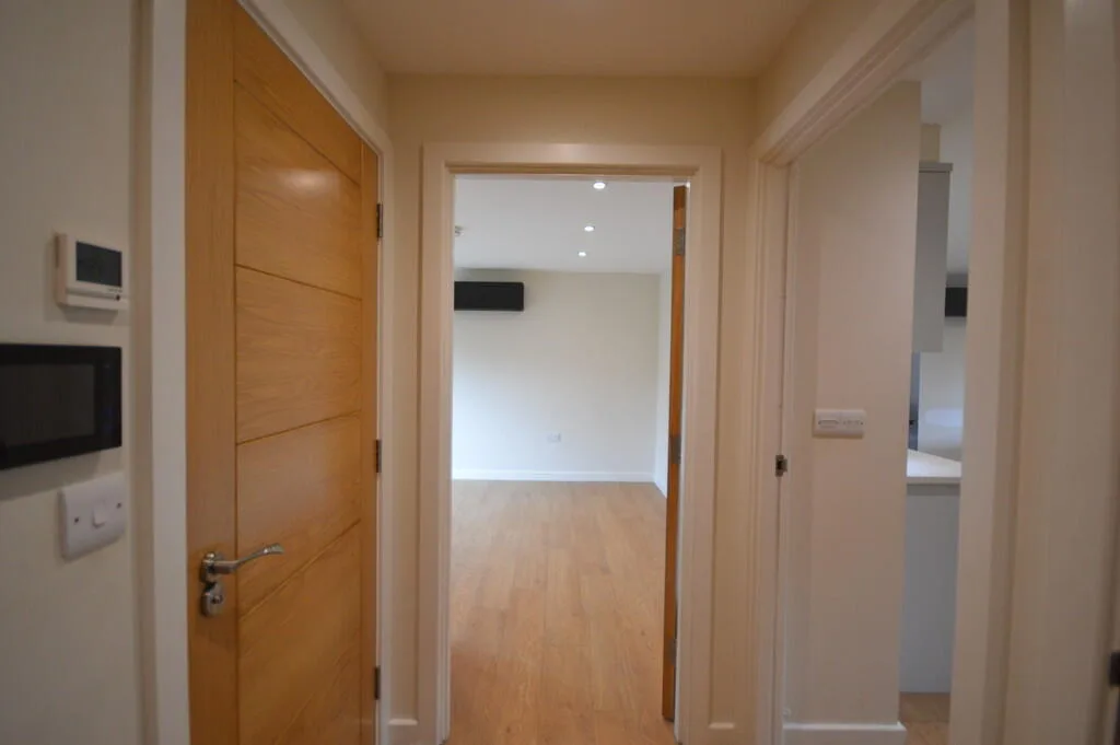 1 bedroom ground floor flat for rent