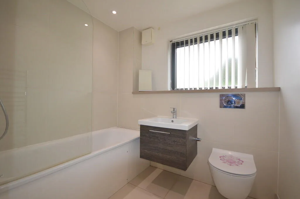 1 bedroom ground floor flat for rent