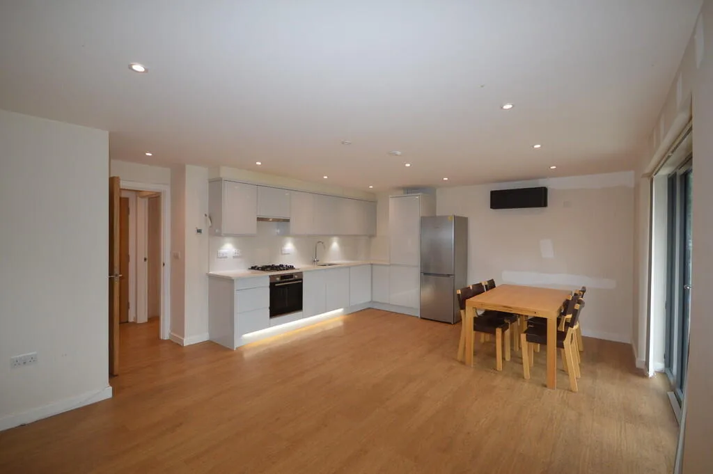1 bedroom ground floor flat for rent