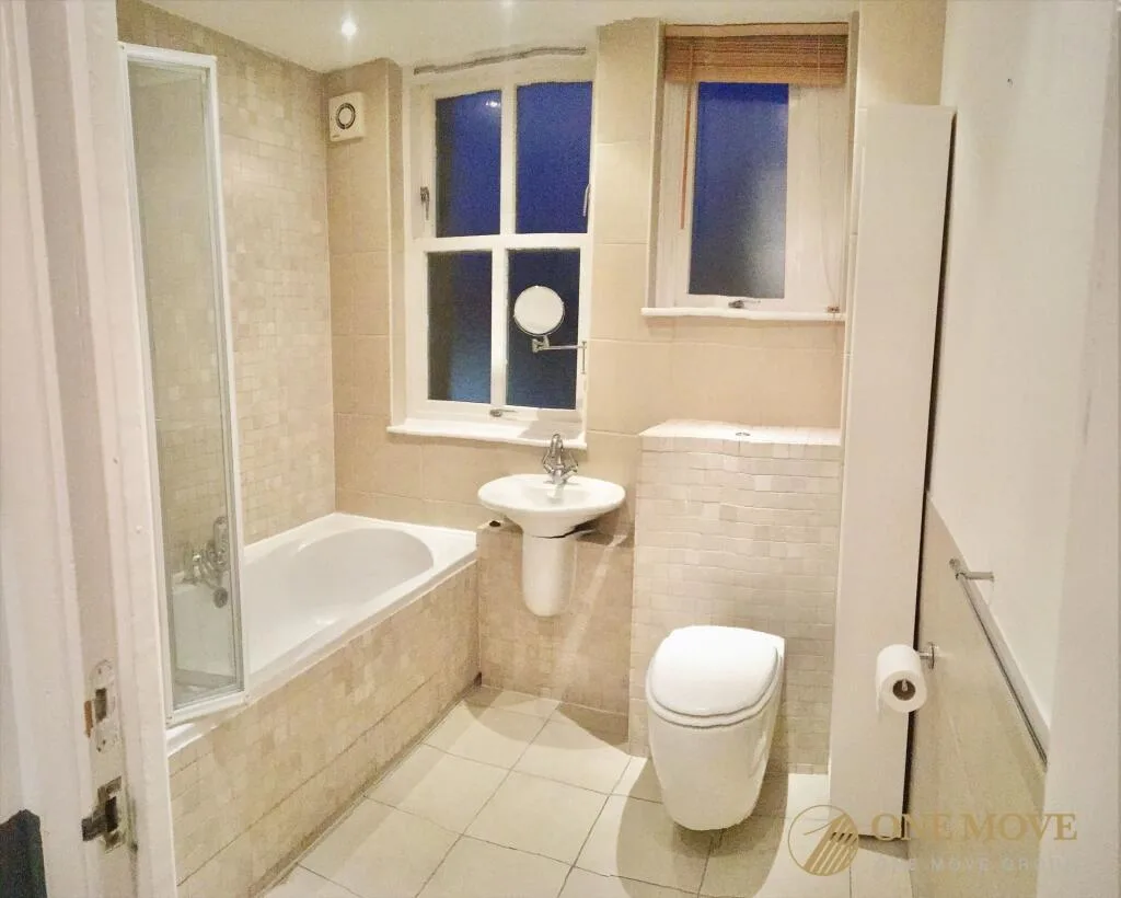 2 bedroom flat for rent