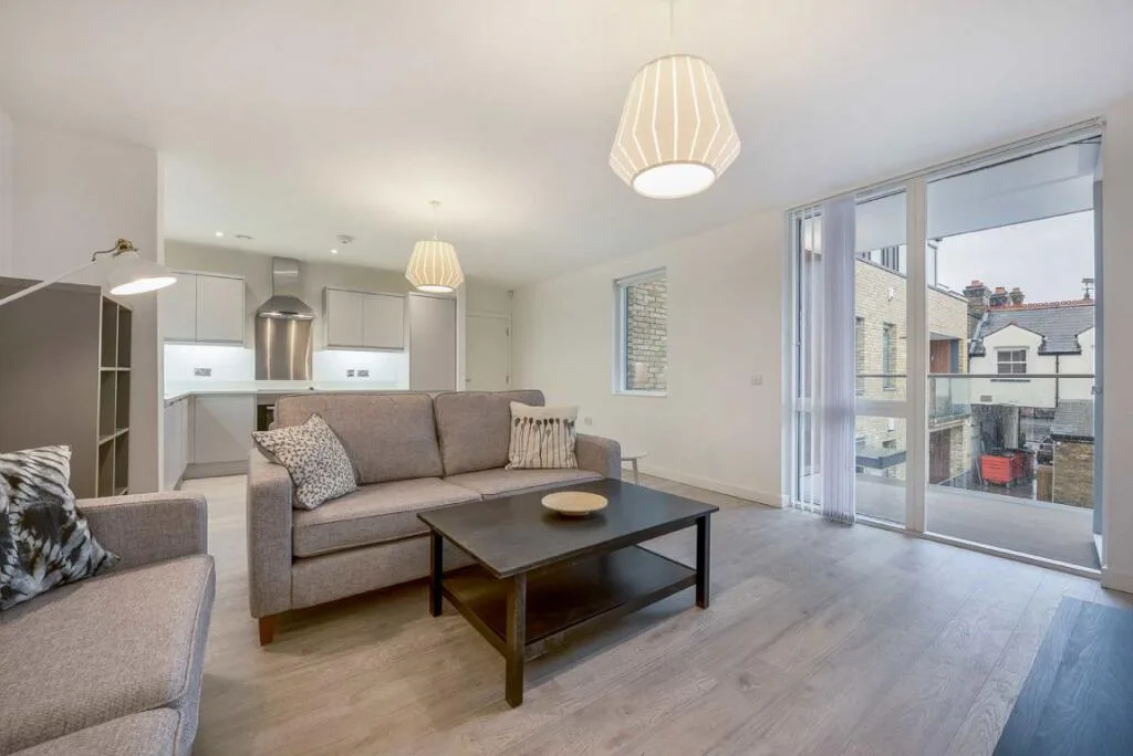 2 bedroom flat for rent