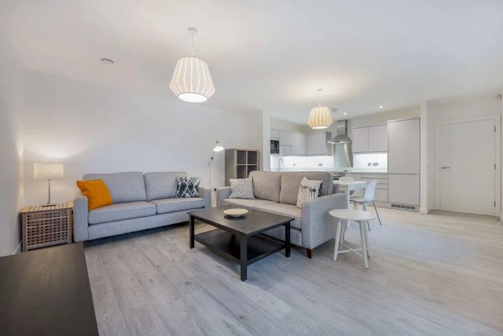 2 bedroom flat for rent
