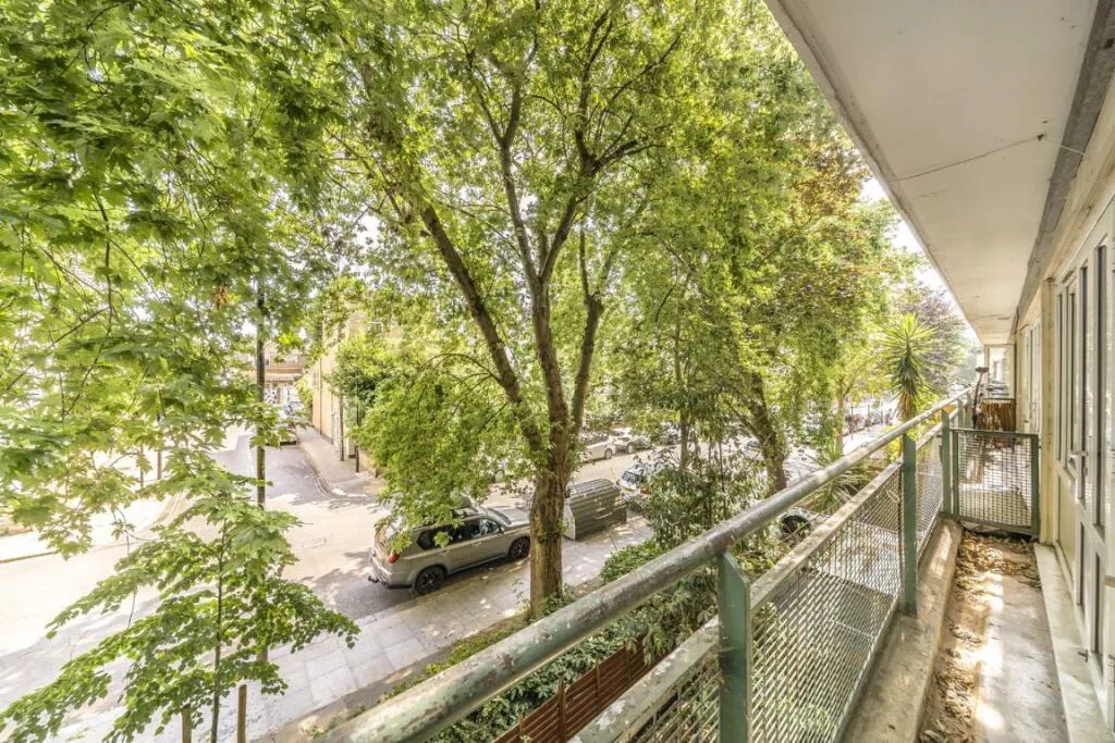 2 bedroom flat for rent