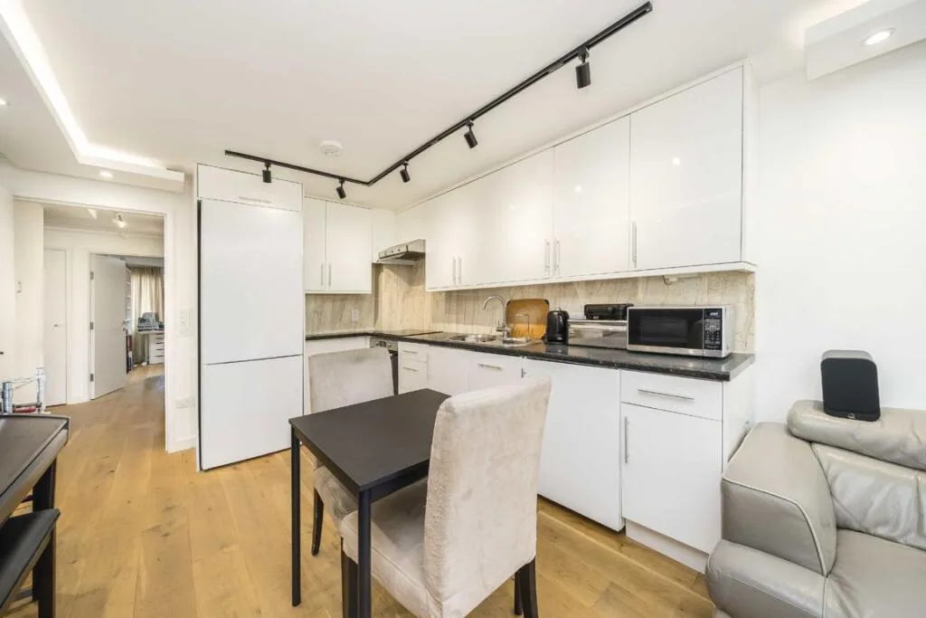 2 bedroom flat for rent