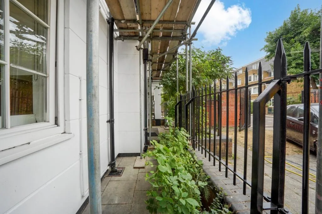 2 bedroom flat for rent