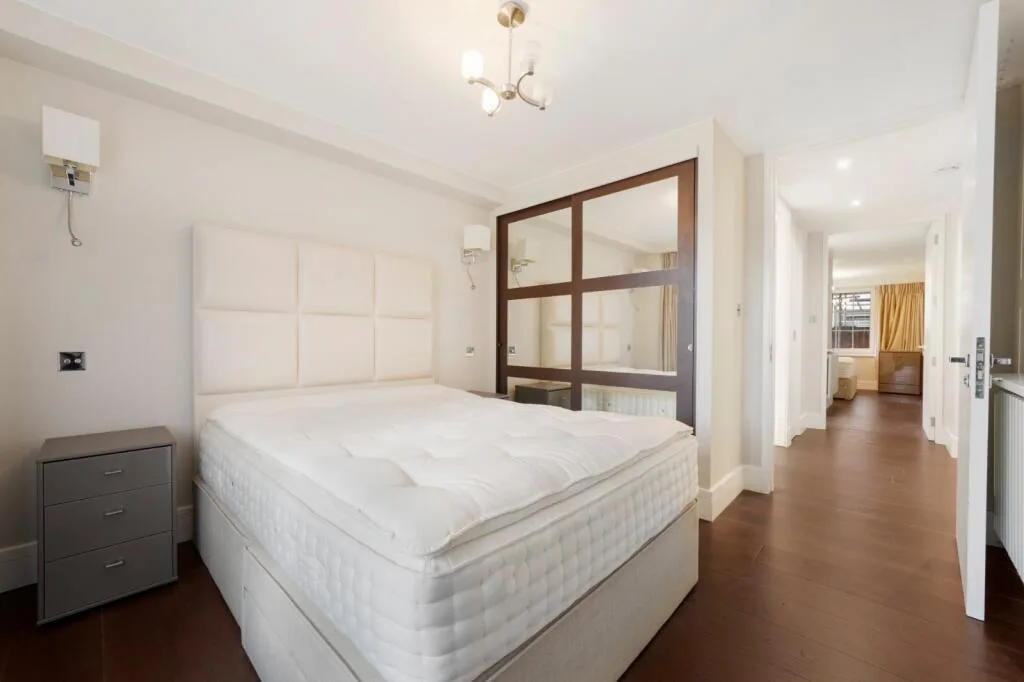 2 bedroom flat for rent