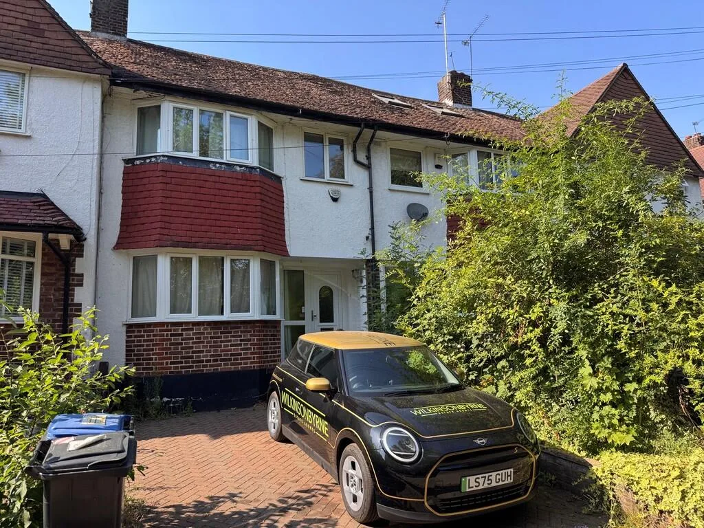 3 bedroom terraced house for rent