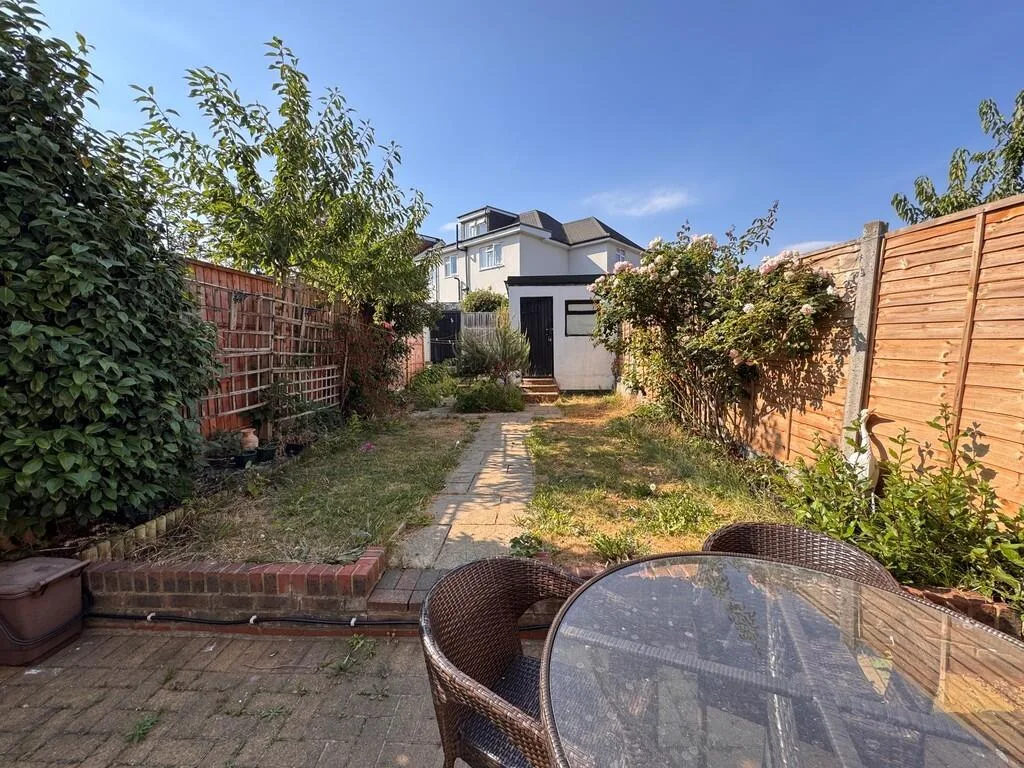 3 bedroom terraced house for rent