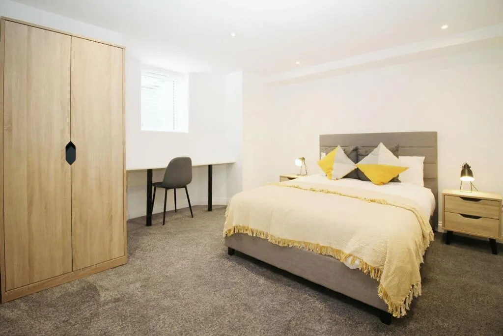1 bedroom terraced house for rent