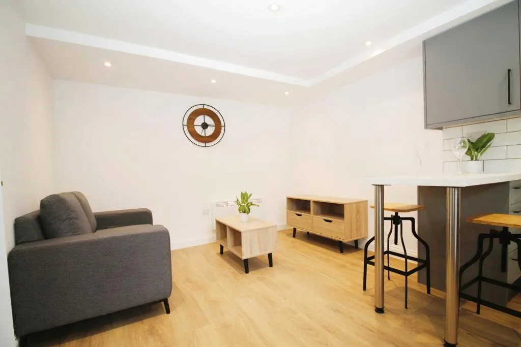 1 bedroom terraced house for rent