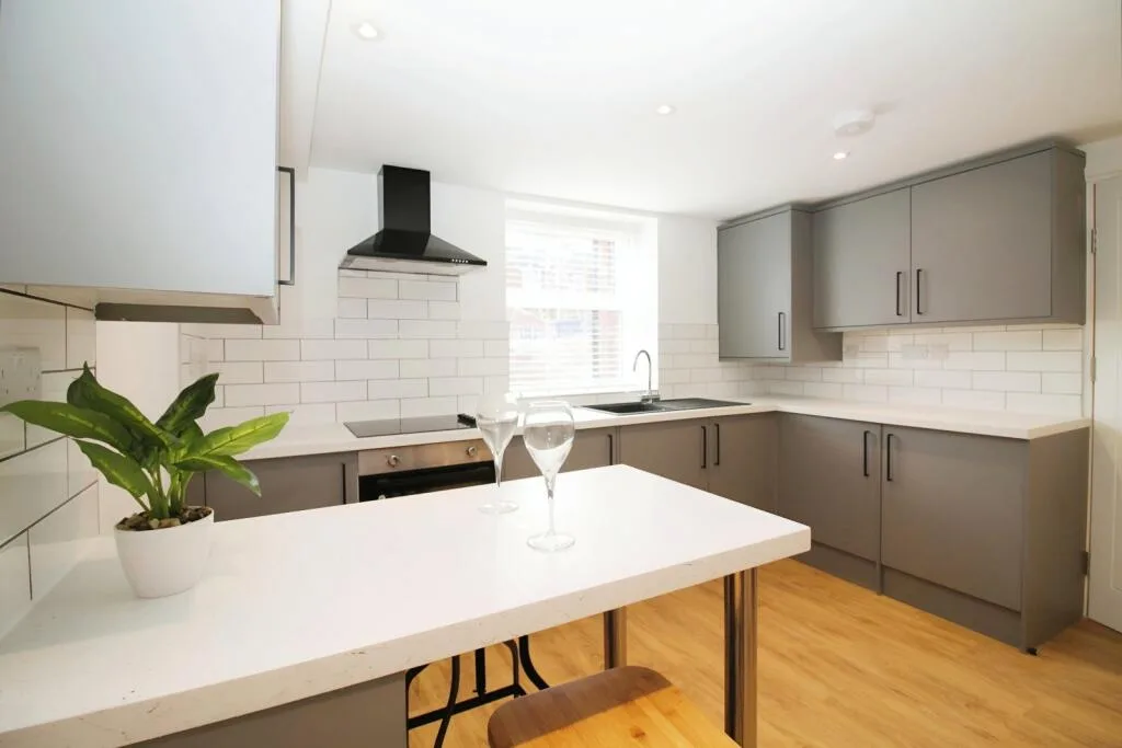 1 bedroom terraced house for rent