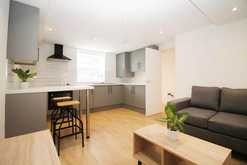 1 bedroom terraced house for rent