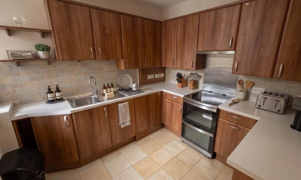 2 bedroom apartment for rent