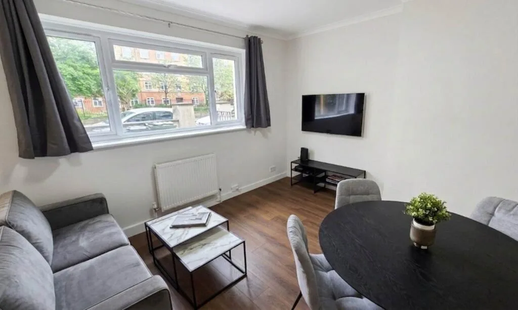 2 bedroom apartment for rent