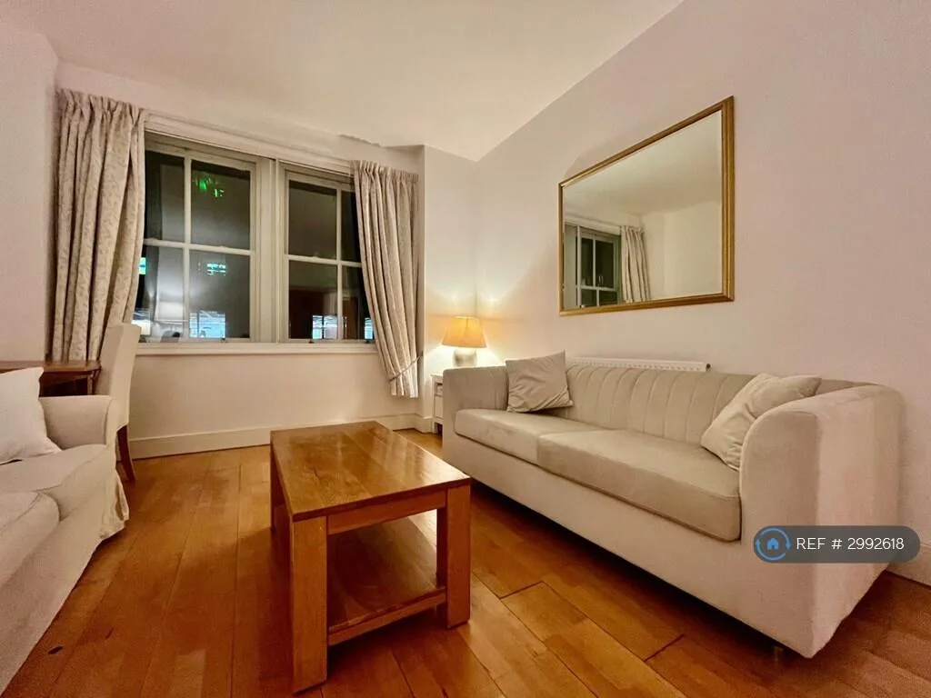 1 bedroom flat for rent