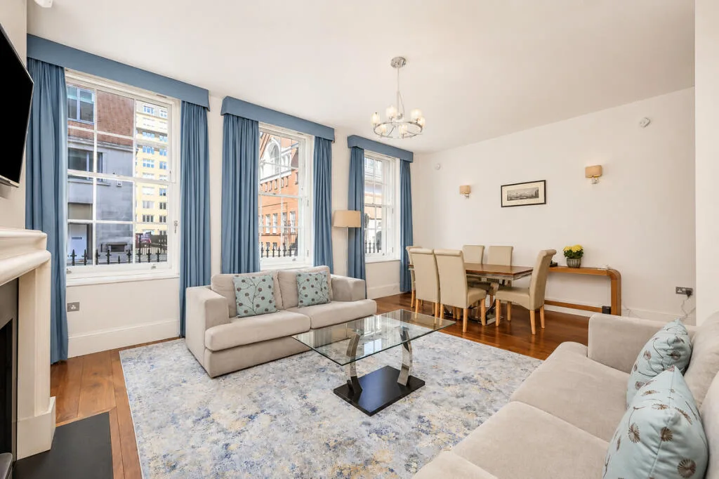 3 bedroom apartment for rent