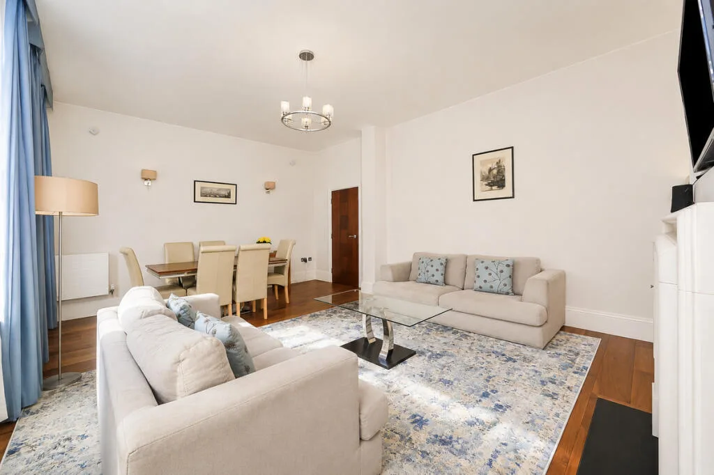 3 bedroom apartment for rent