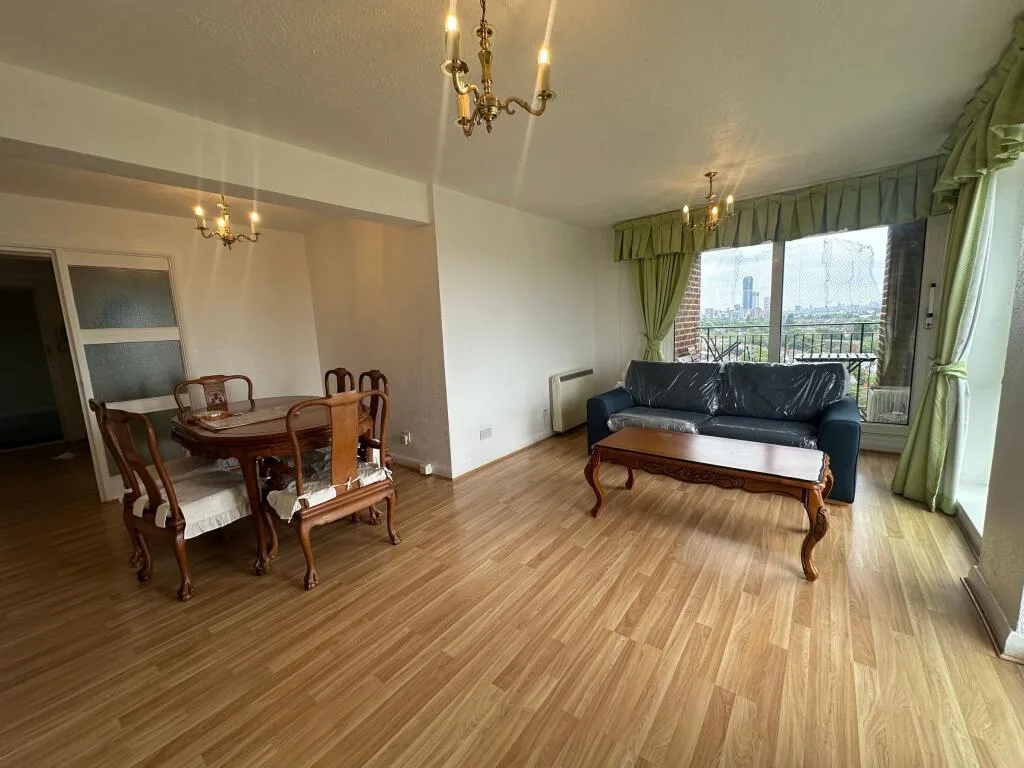 2 bedroom flat for rent