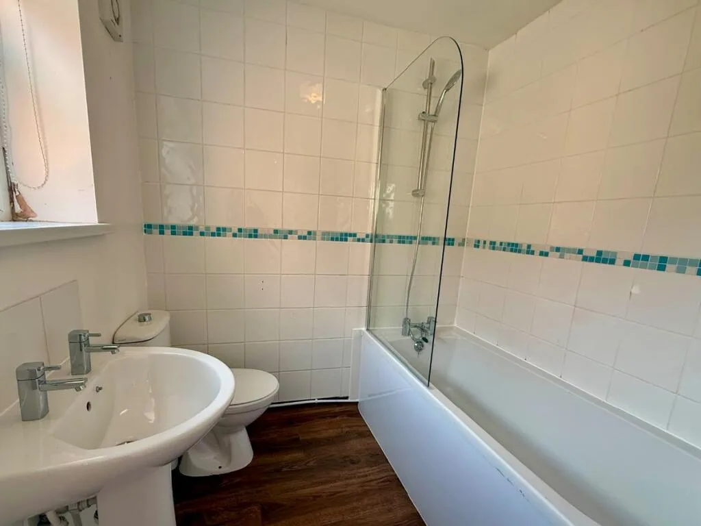 2 bedroom terraced house for rent