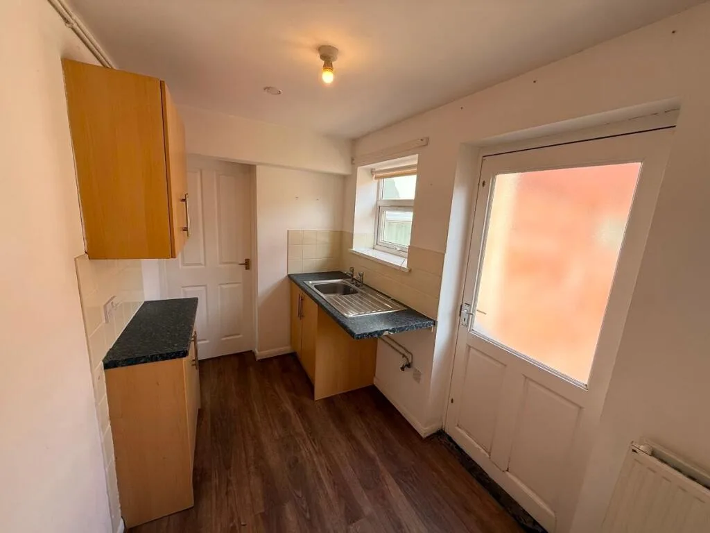 2 bedroom terraced house for rent