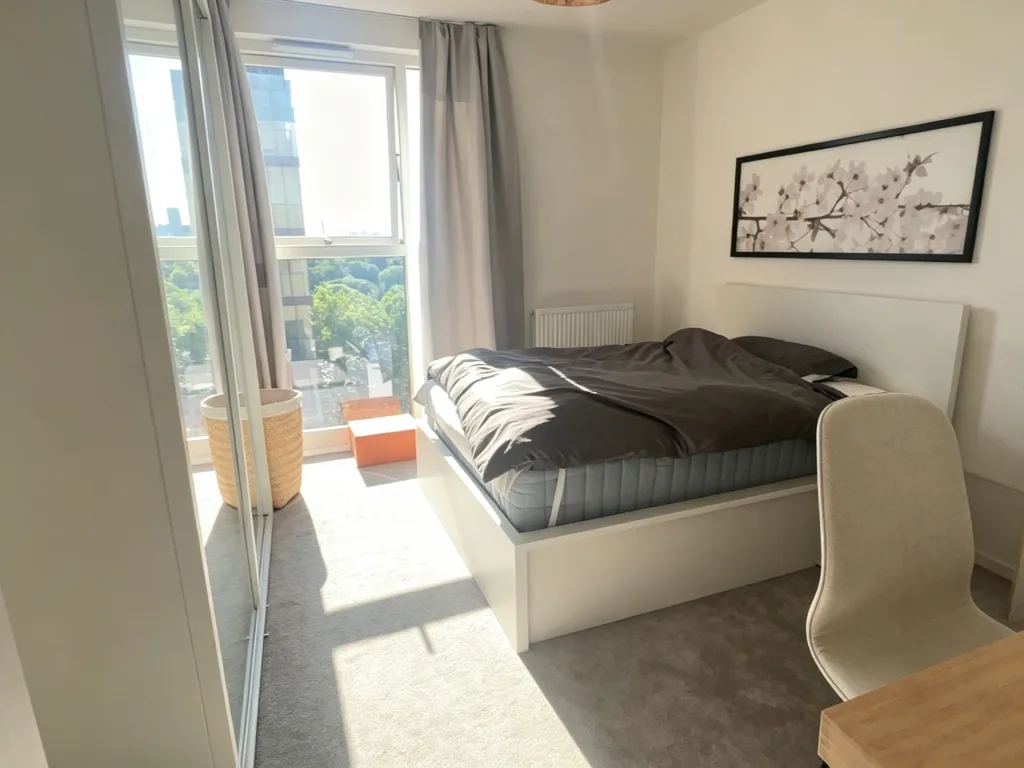 1 bedroom flat for rent
