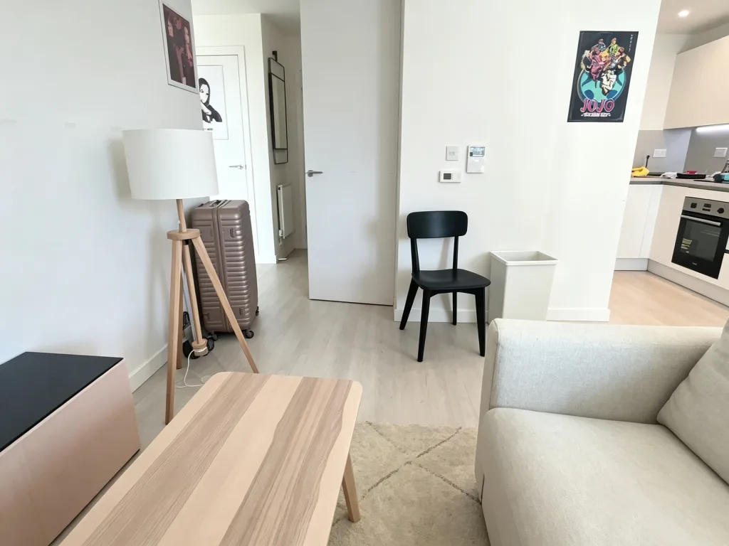 1 bedroom flat for rent