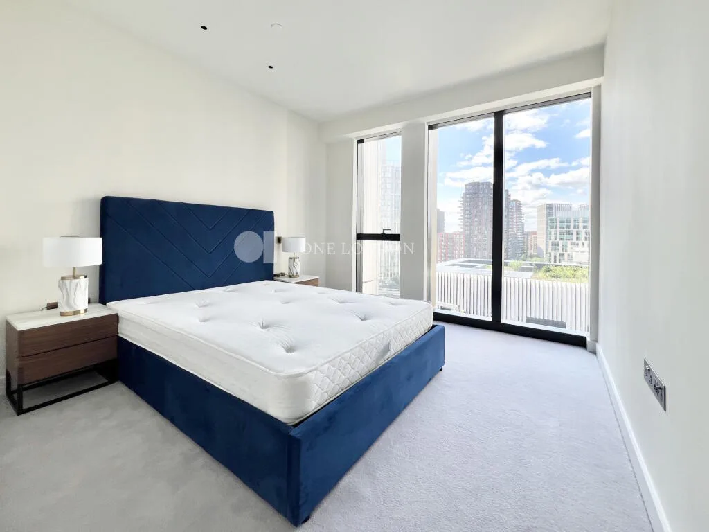 2 bedroom flat for rent
