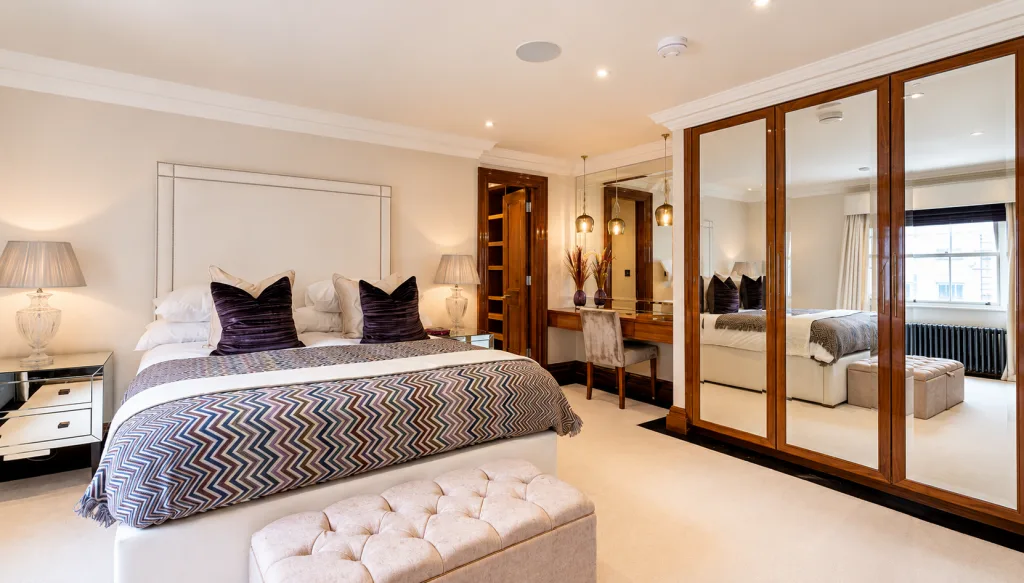 2 bedroom flat for rent