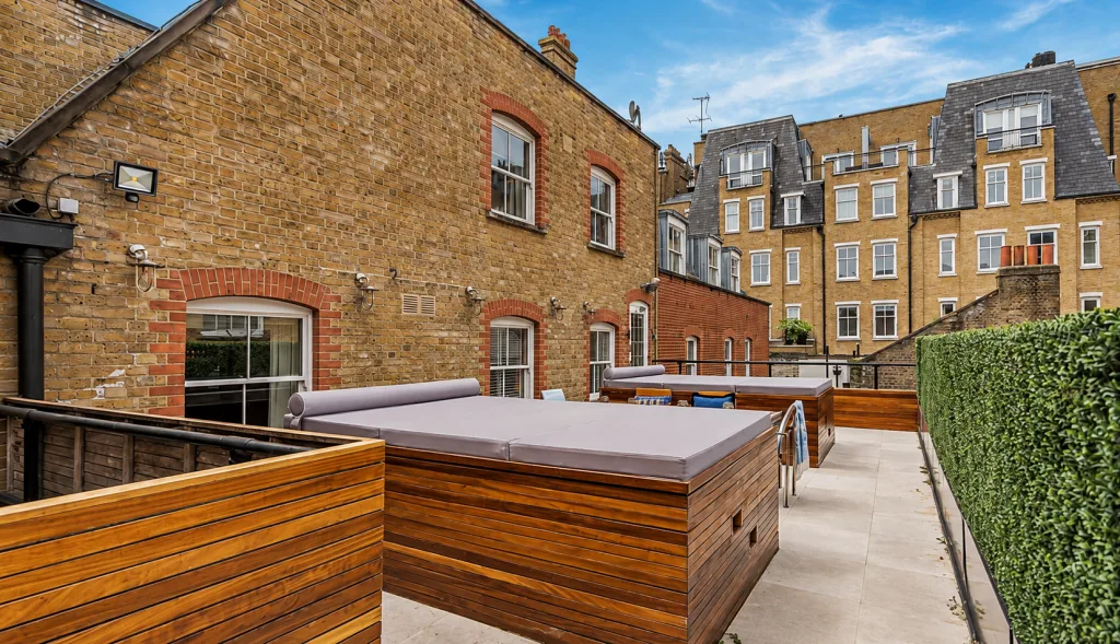 2 bedroom flat for rent