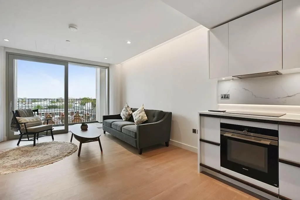 1 bedroom apartment for rent