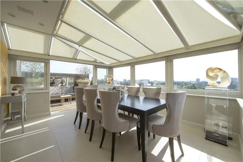 2 bedroom penthouse for rent