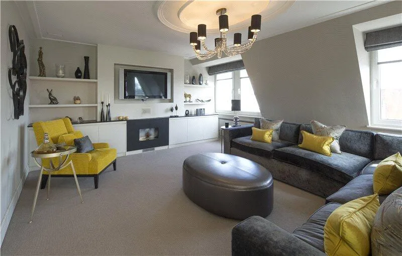 2 bedroom penthouse for rent