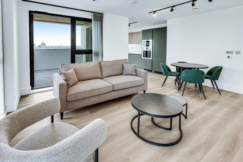 2 bedroom apartment for rent