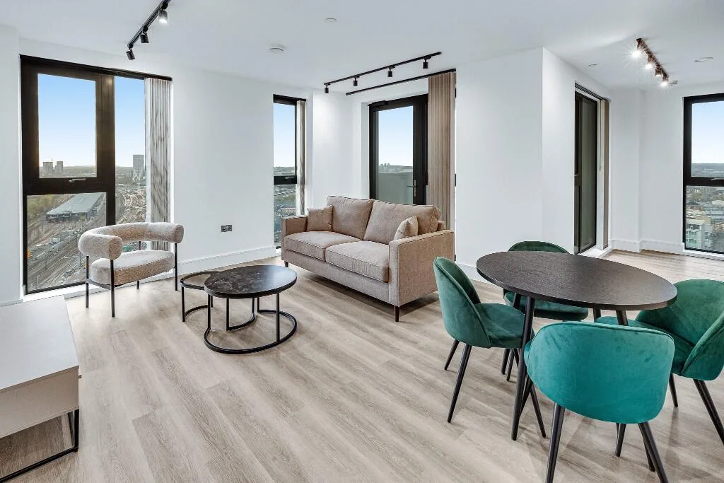 2 bedroom apartment for rent