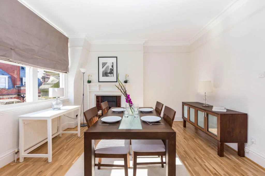 2 bedroom apartment for rent