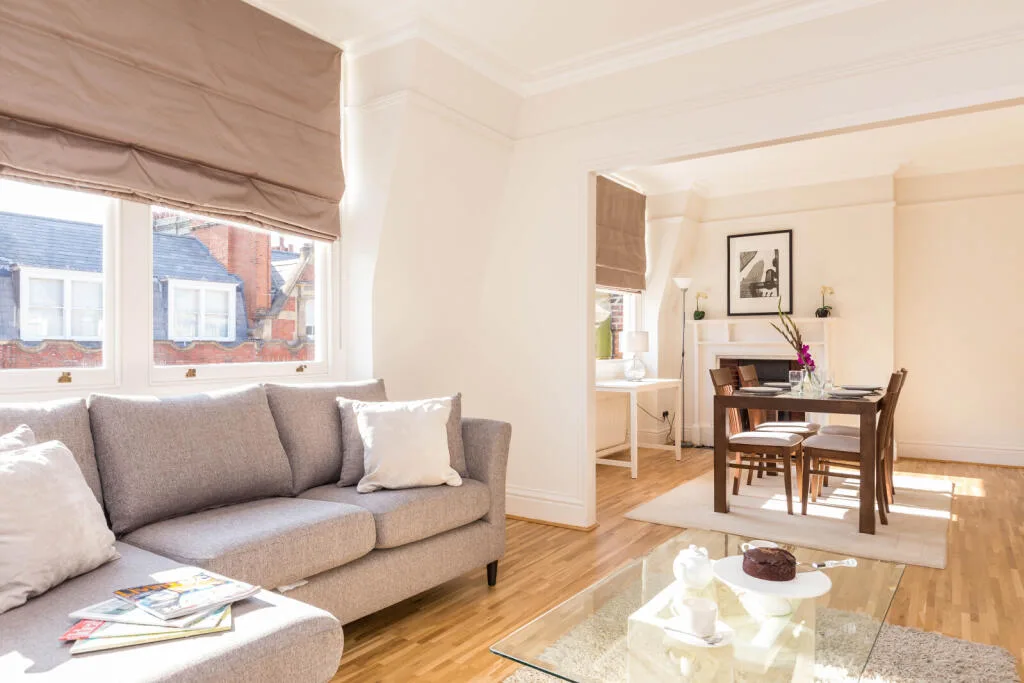 2 bedroom apartment for rent